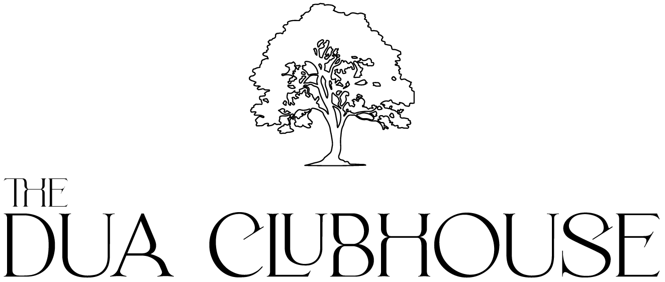 TheDUAClubhouse-2024-Black The DUA Clubhouse logo at The Royal Senchi hotel in Ghana