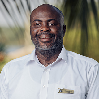 ALEX OJO