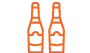 Bottled-water-new Bottled Water and Newspaper Icon