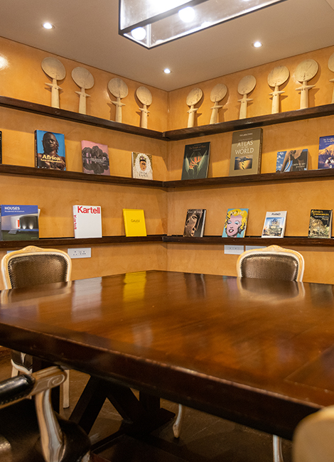 Library