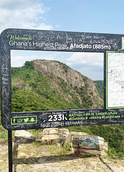 Mount-Afadja