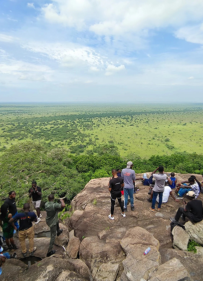 Shai-Hills-Monkey-Reserve