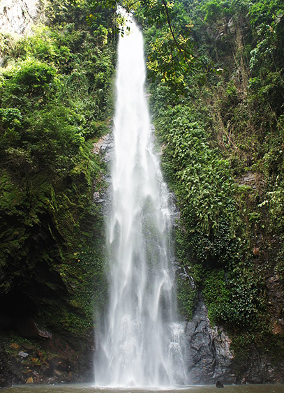 Tagbo-Waterfall