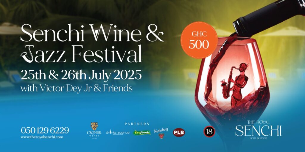 Senchi Wine and Jazz Festival