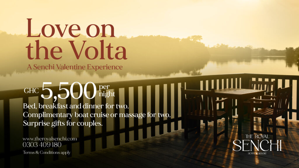 Valentine Promo - The Royal Senchi