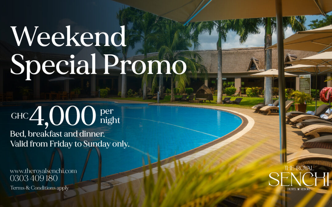 Your weekend, redefined: why luxury calls loudest with this weekend package