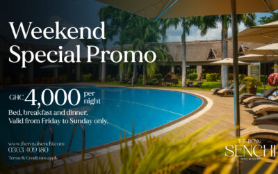Your weekend, redefined: why luxury calls loudest with this weekend package