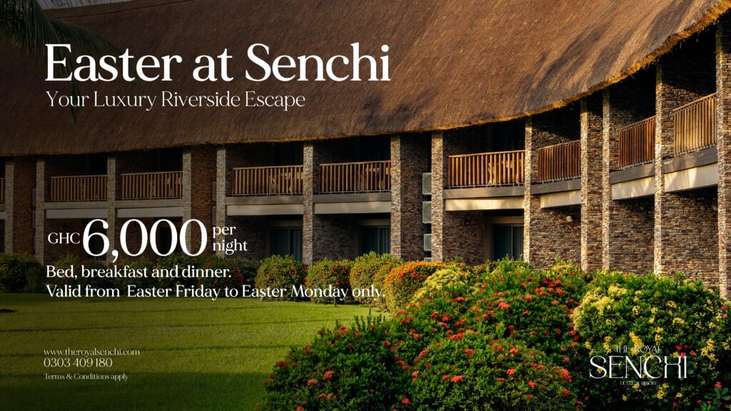 Easter at The Royal Senchi