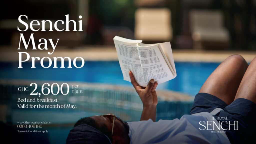 Senchi May Promo 2026 TV