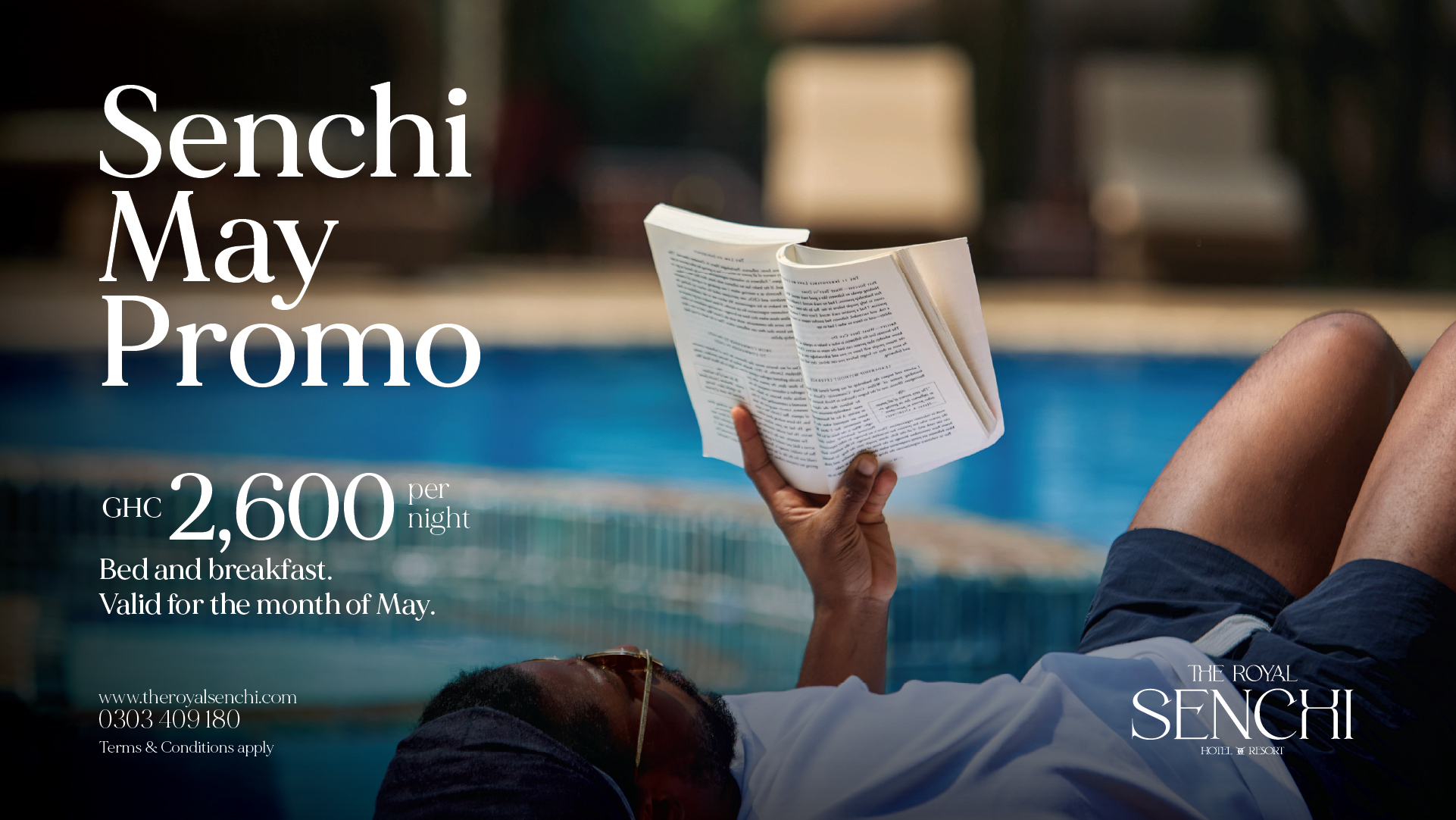 Senchi May Promo 2026 TV