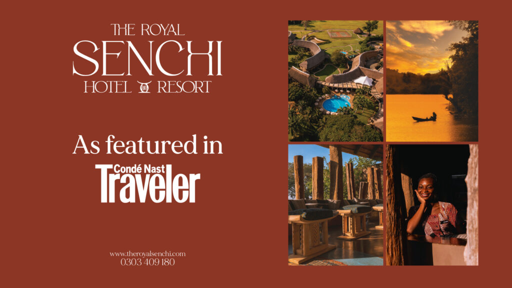 The Royal Senchi - Conde Naste Traveler TV