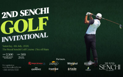 Tee Off for a Day of Invitational Golf & Luxury Join