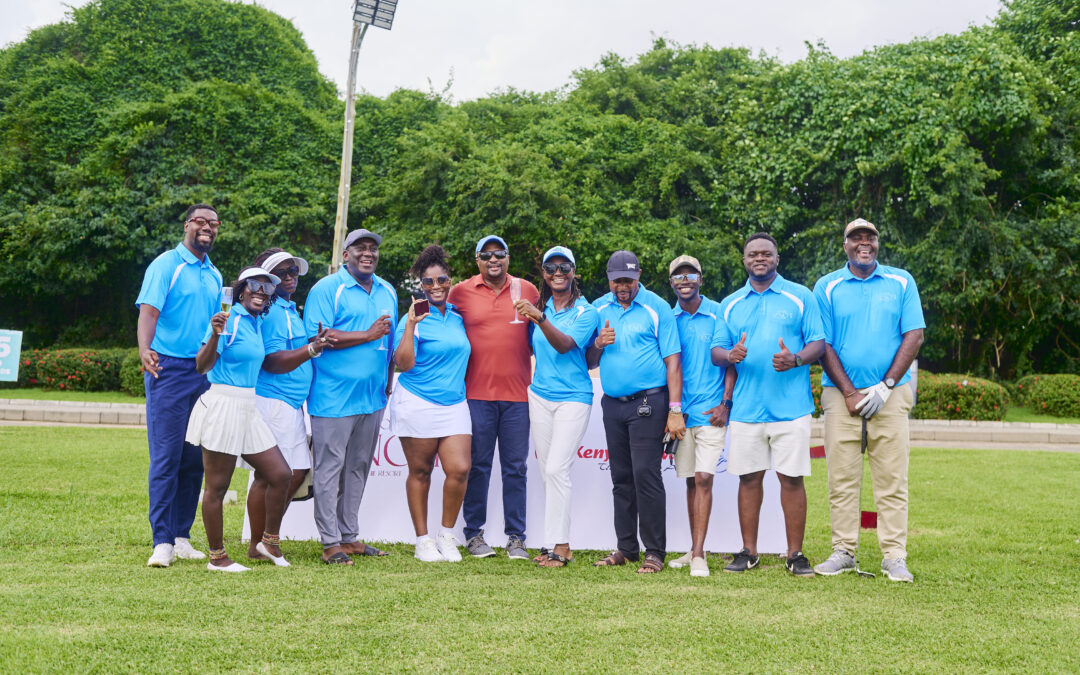 The Royal Senchi Hosts a Spectacular 2nd Senchi Invitational Golf Tournament