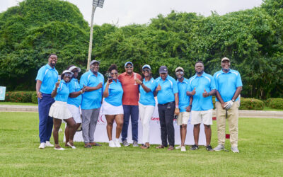 The Royal Senchi Hosts a Spectacular 2nd Senchi Invitational Golf Tournament