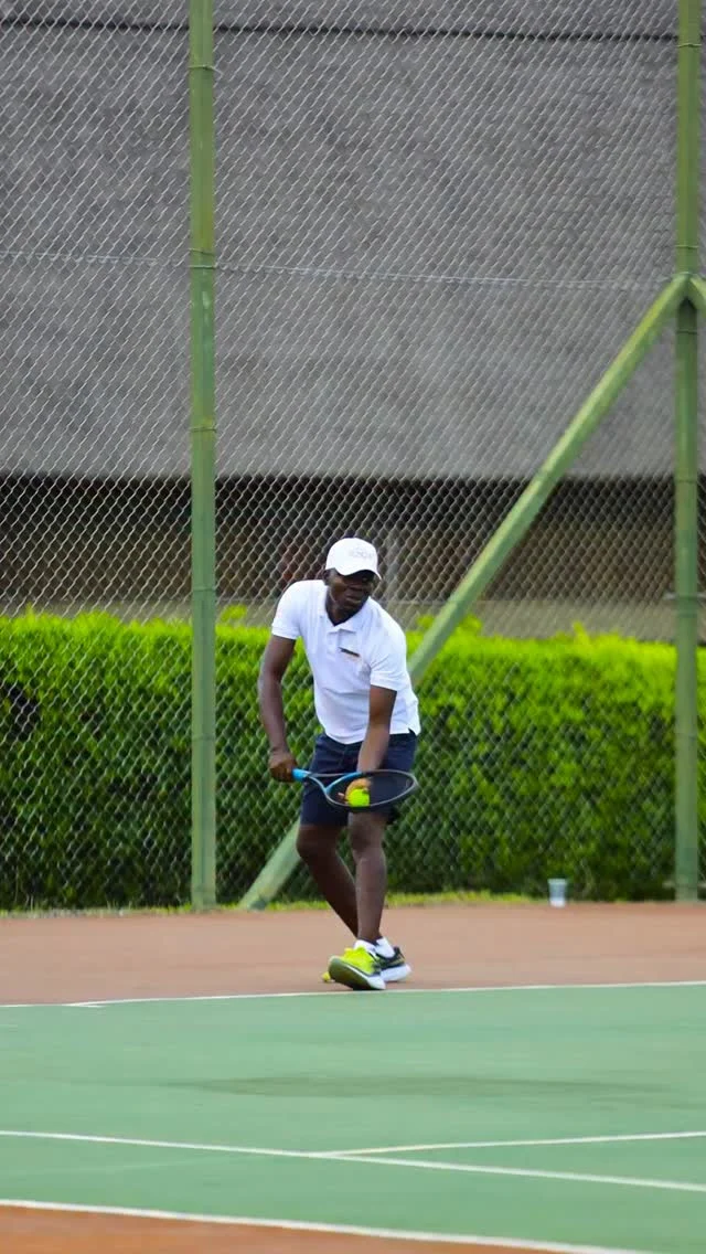 Has Wimbledon also given you tennis fever?
Perfect your serve at The Royal Senchi Hotel & Resort.
@wimbledon