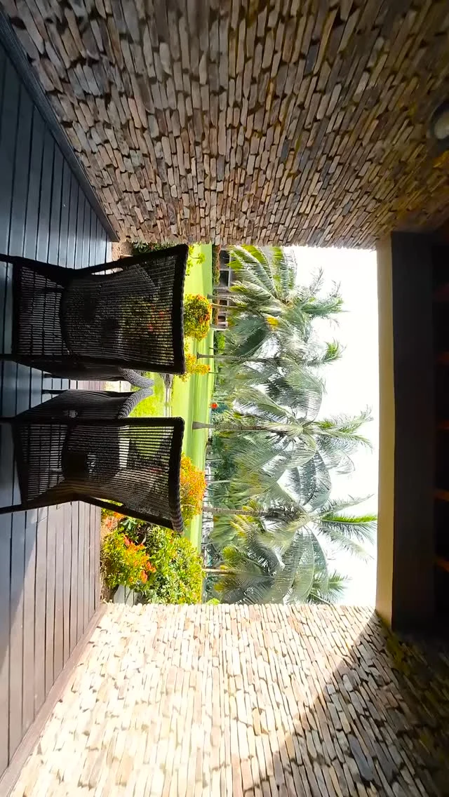 Peaceful vibes and beautiful views at your luxury riverside escape ✨